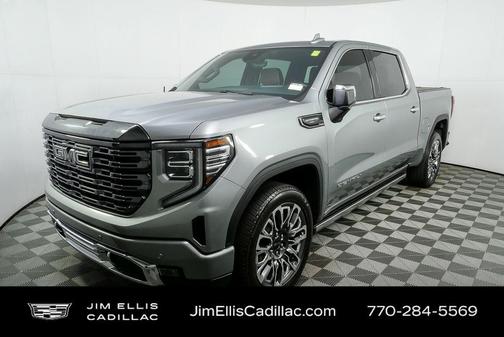 2024 GMC Sierra 1500 Denali Ultimate