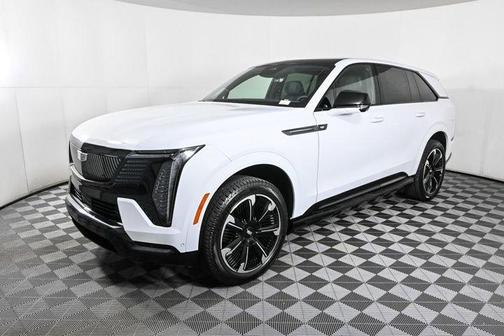 2025 Cadillac Escalade IQ SPORT 2
