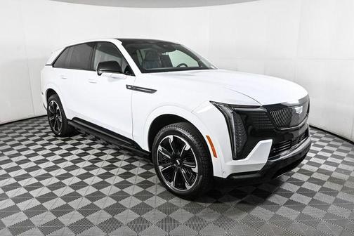 2025 Cadillac Escalade IQ SPORT 2