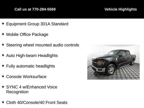 2024 Ford F-150 XLT