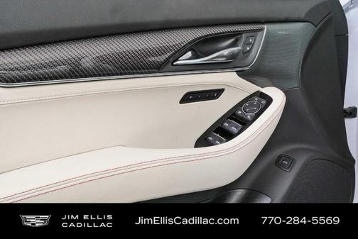 Vibrant White 2026 Cadillac CT5 Sport RWD
