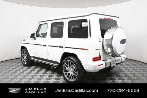 2025 Mercedes-Benz AMG G 63 4MATIC