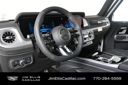 2025 Mercedes-Benz AMG G 63 4MATIC