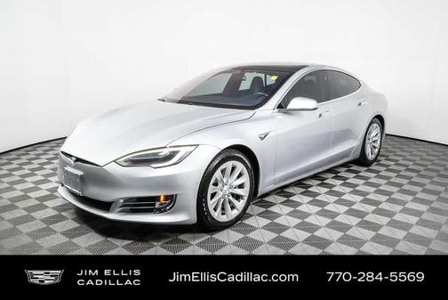 2018 Tesla Model S 75D