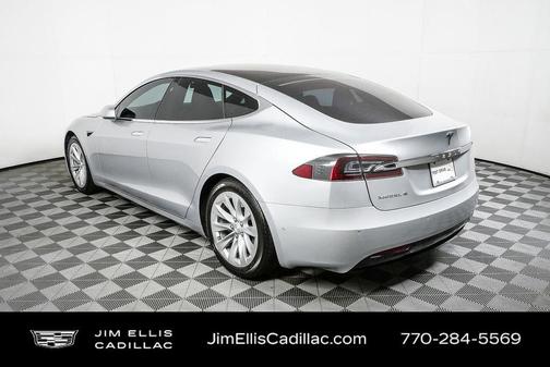 2018 Tesla Model S 75D