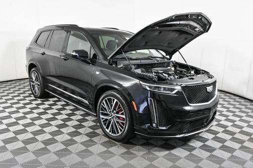 2023 Cadillac XT6 Sport AWD
