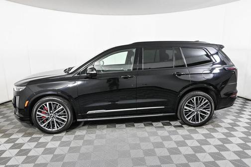2023 Cadillac XT6 Sport AWD