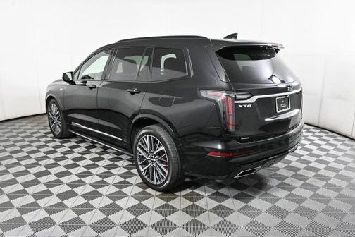 2023 Cadillac XT6 Sport AWD