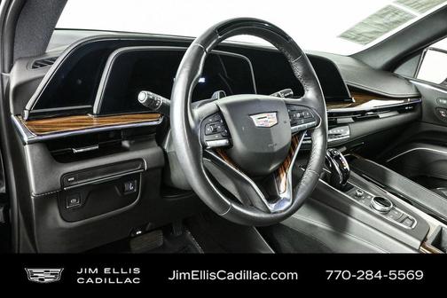 2023 Cadillac Escalade ESV Premium Luxury