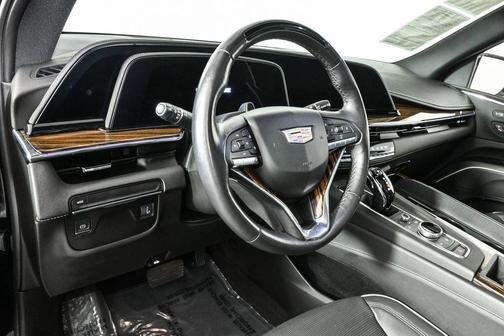 2023 Cadillac Escalade ESV Premium Luxury
