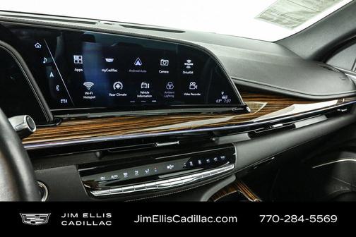 2023 Cadillac Escalade ESV Premium Luxury