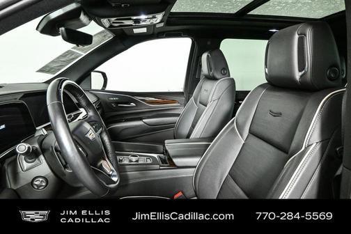 2023 Cadillac Escalade ESV Premium Luxury