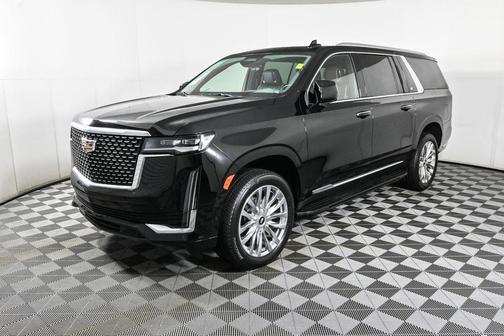 2023 Cadillac Escalade ESV Premium Luxury
