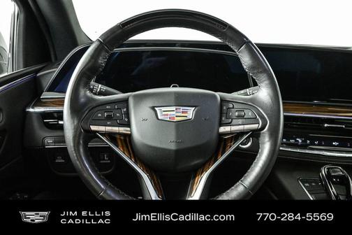 2023 Cadillac Escalade ESV Premium Luxury