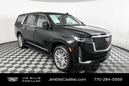 2023 Cadillac Escalade ESV Premium Luxury