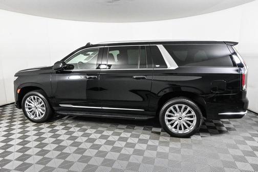 2023 Cadillac Escalade ESV Premium Luxury