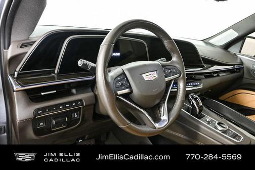 2021 Cadillac Escalade ESV Sport