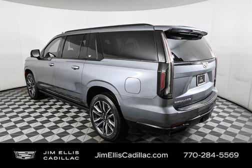 2021 Cadillac Escalade ESV Sport