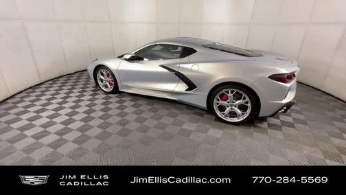 2022 Chevrolet Corvette Stingray w/3LT