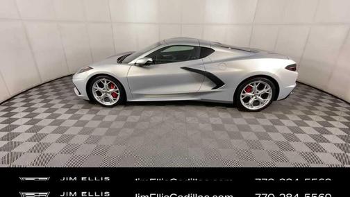 2022 Chevrolet Corvette Stingray w/3LT