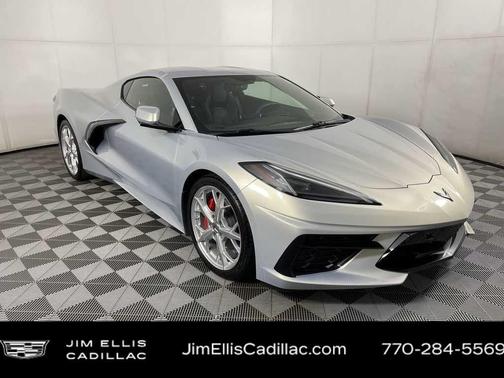 2022 Chevrolet Corvette Stingray w/3LT