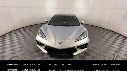 2022 Chevrolet Corvette Stingray w/3LT