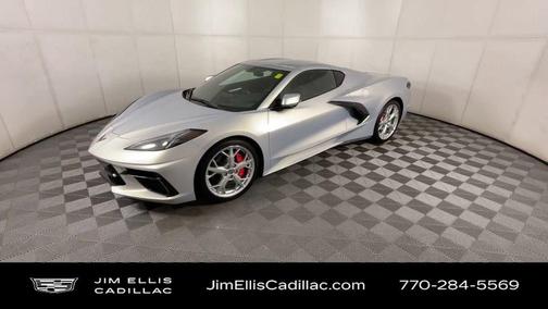 2022 Chevrolet Corvette Stingray w/3LT