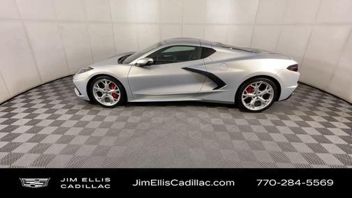2022 Chevrolet Corvette Stingray w/3LT