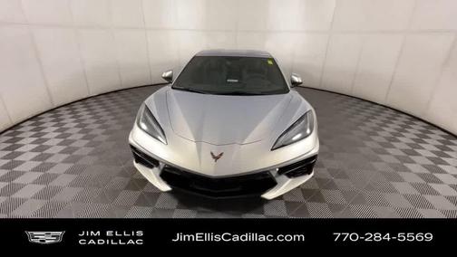 2022 Chevrolet Corvette Stingray w/3LT