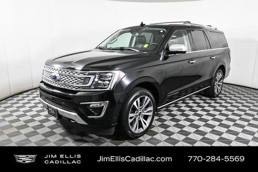 2020 Ford Expedition Max Platinum