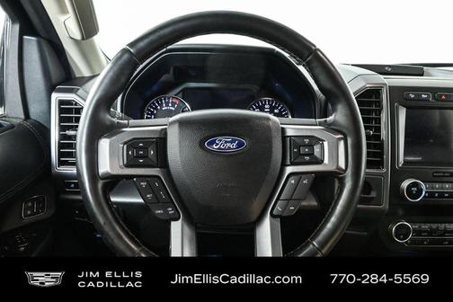 2020 Ford Expedition Max Platinum