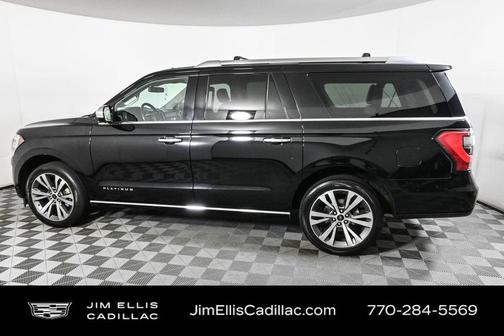 2020 Ford Expedition Max Platinum