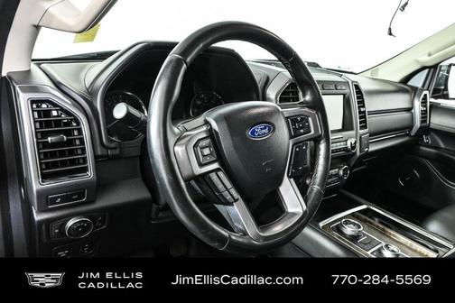 2020 Ford Expedition Max Platinum