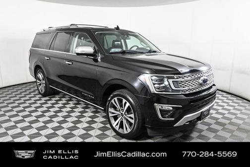 2020 Ford Expedition Max Platinum
