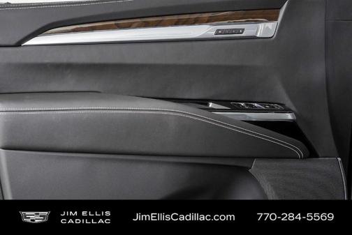 Silver Metallic 2026 Cadillac Escalade 4WD Platinum Sport