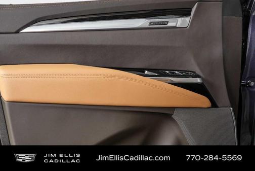 Galactic Gray Metallic 2026 Cadillac Escalade 4WD Luxury