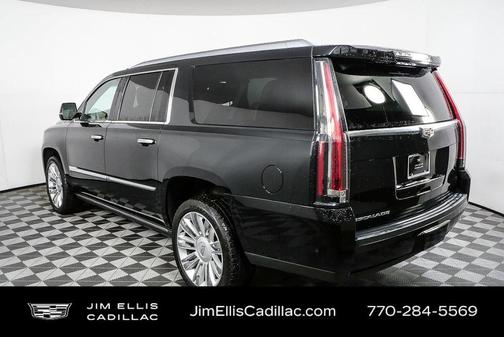 2019 Cadillac Escalade ESV Platinum