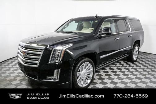 2019 Cadillac Escalade ESV Platinum