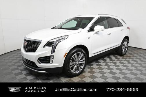 2025 Cadillac XT5 Premium Luxury
