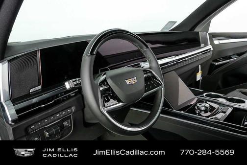 Black Raven 2026 Cadillac Escalade ESV 4WD Sport