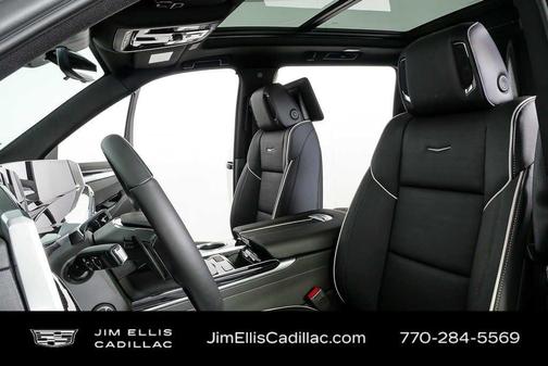 Black Raven 2026 Cadillac Escalade ESV 4WD Sport