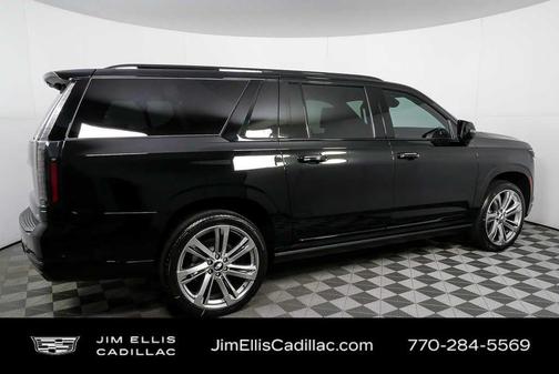 Black Raven 2026 Cadillac Escalade ESV 4WD Sport