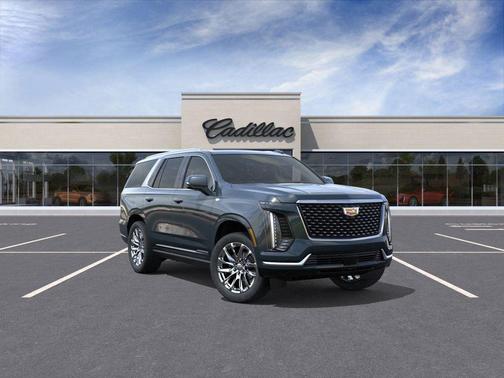 2025 Cadillac Escalade Premium Luxury