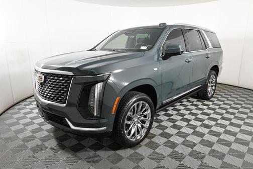2025 Cadillac Escalade Premium Luxury