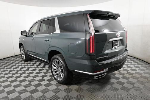 2025 Cadillac Escalade Premium Luxury