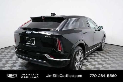 2025 Cadillac OPTIQ Luxury