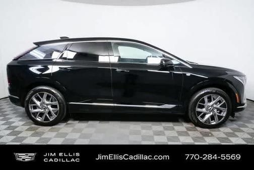 2025 Cadillac OPTIQ Luxury