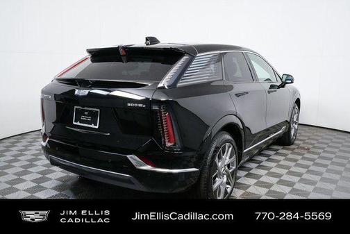 2025 Cadillac OPTIQ Luxury