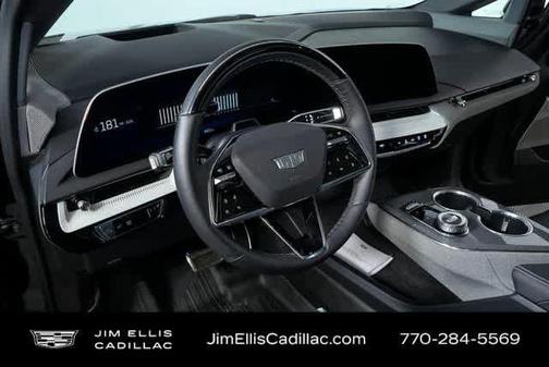 2025 Cadillac OPTIQ Luxury