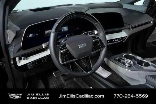 2025 Cadillac OPTIQ Luxury